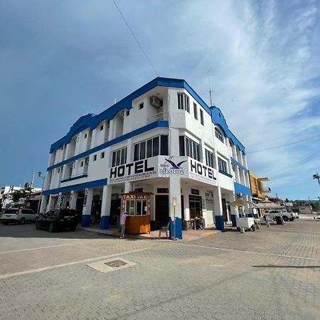 Hotel Albatros La Peñita de Jaltemba Exterior photo