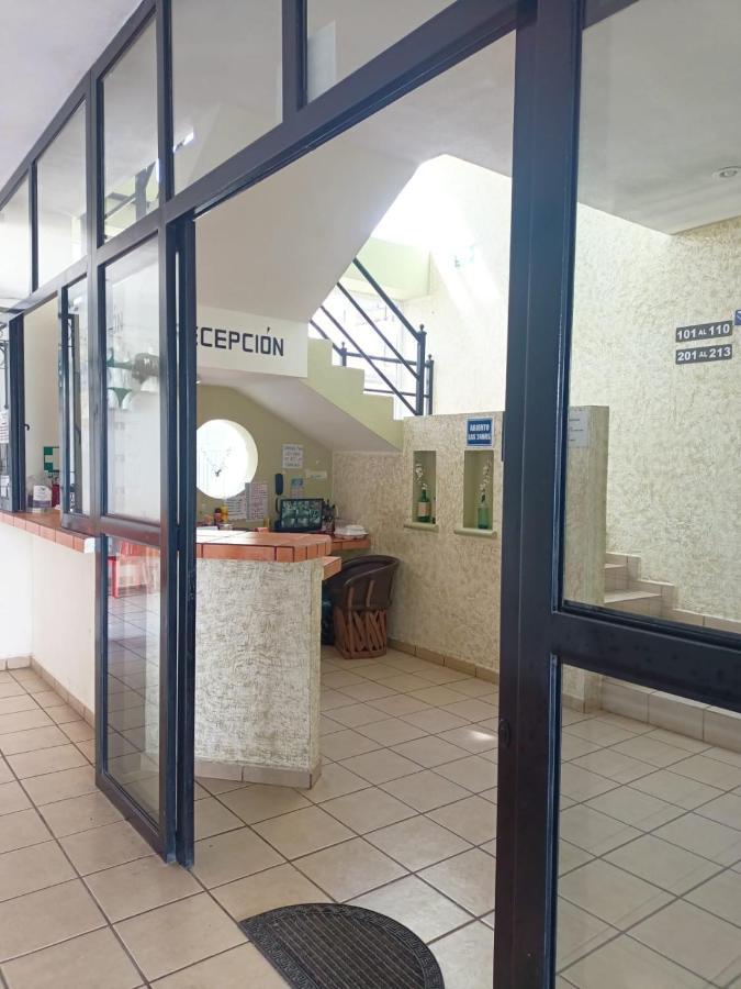 Hotel Albatros La Peñita de Jaltemba Exterior photo
