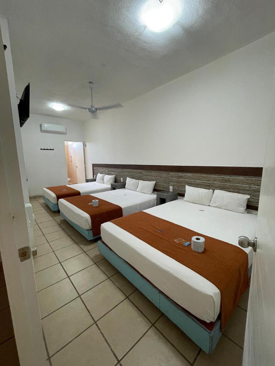 Hotel Albatros La Peñita de Jaltemba Exterior photo